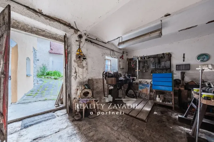 Prodej rodinného domu, Dolní Cerekev, 140 m2