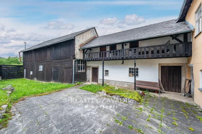 Prodej rodinného domu, Dolní Cerekev, 140 m2