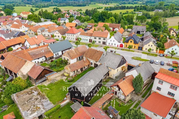 Prodej rodinného domu, Dolní Cerekev, 140 m2
