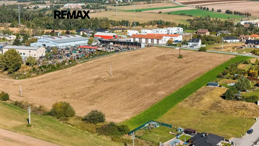 Prodej pozemku pro bydlení, Velká Bíteš, 14559 m2