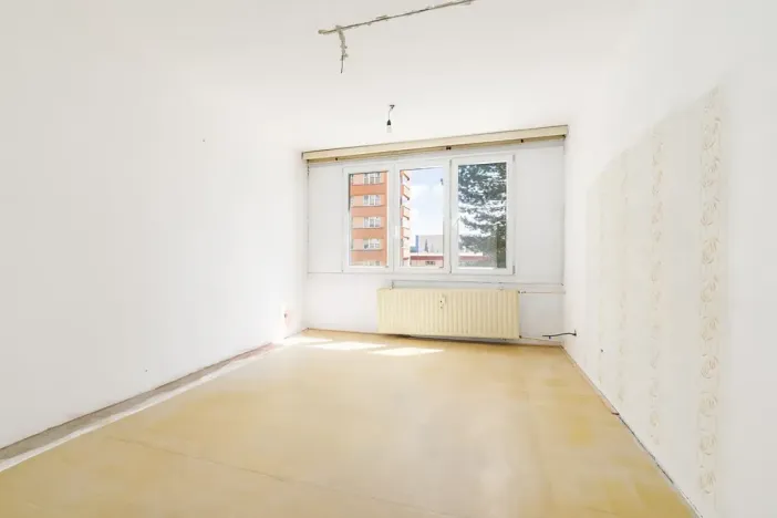 Prodej bytu 2+1, Pelhřimov, Osvobození, 60 m2