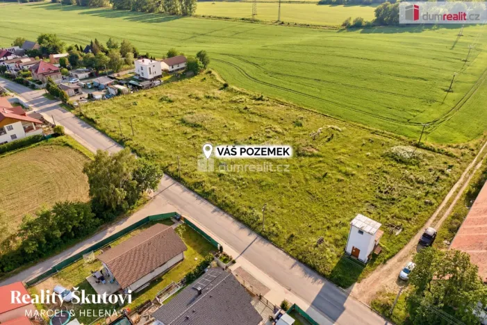 Prodej pozemku pro bydlení, Bezděkov, 6668 m2