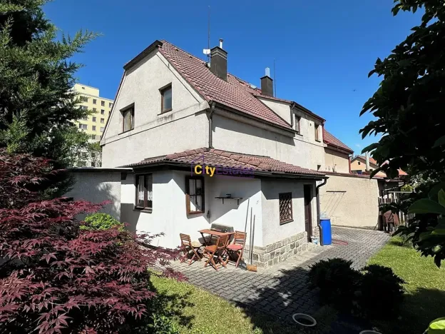 Prodej rodinného domu, Praha - Chodov, Benkova, 150 m2