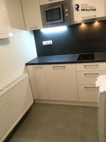 Pronájem bytu 1+kk, Brno - Sadová, Kyselkova, 30 m2