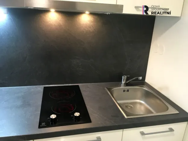 Pronájem bytu 1+kk, Brno - Sadová, Kyselkova, 30 m2
