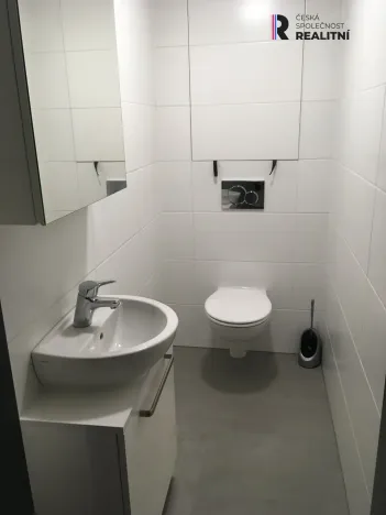 Pronájem bytu 1+kk, Brno - Sadová, Kyselkova, 30 m2