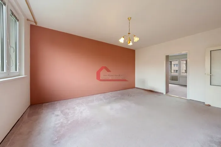 Prodej bytu 3+1, Břeclav - Charvátská Nová Ves, Na Valtické, 68 m2