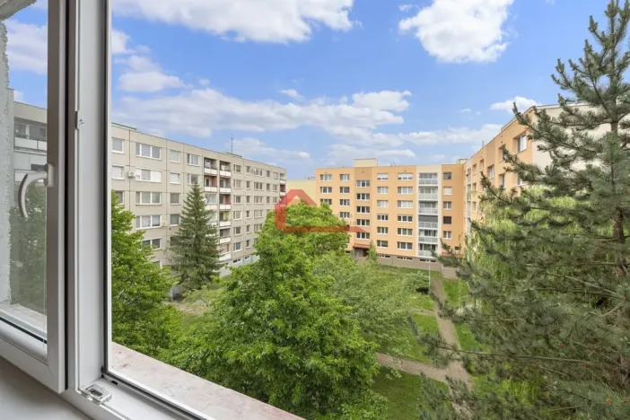 Prodej bytu 3+1, Břeclav - Charvátská Nová Ves, Na Valtické, 68 m2
