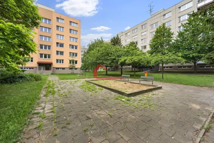 Prodej bytu 3+1, Břeclav - Charvátská Nová Ves, Na Valtické, 68 m2