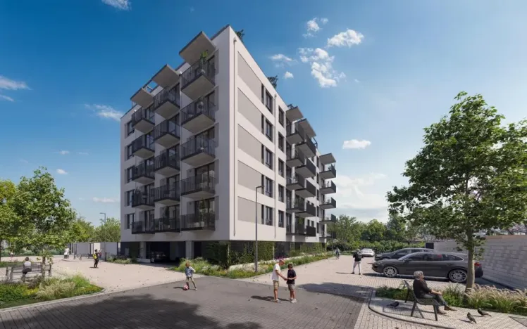 Prodej bytu 2+kk, Kralupy nad Vltavou, Purkyňovo nám., 51 m2