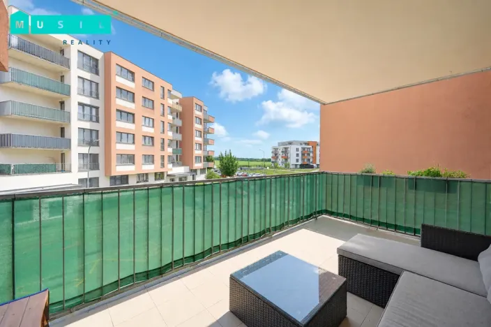 Pronájem bytu 2+kk, Olomouc - Řepčín, Aloise Rašína, 65 m2