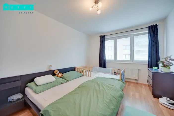 Pronájem bytu 2+kk, Olomouc - Řepčín, Aloise Rašína, 65 m2