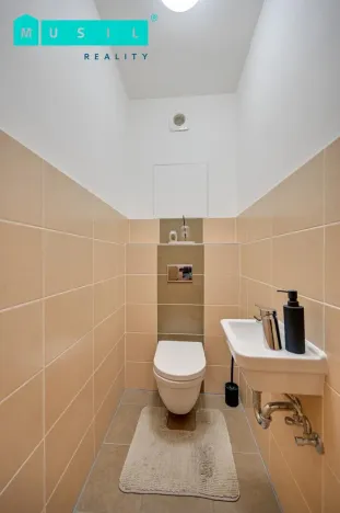 Pronájem bytu 2+kk, Olomouc - Řepčín, Aloise Rašína, 65 m2