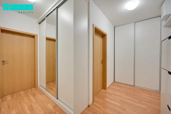 Pronájem bytu 2+kk, Olomouc - Řepčín, Aloise Rašína, 65 m2