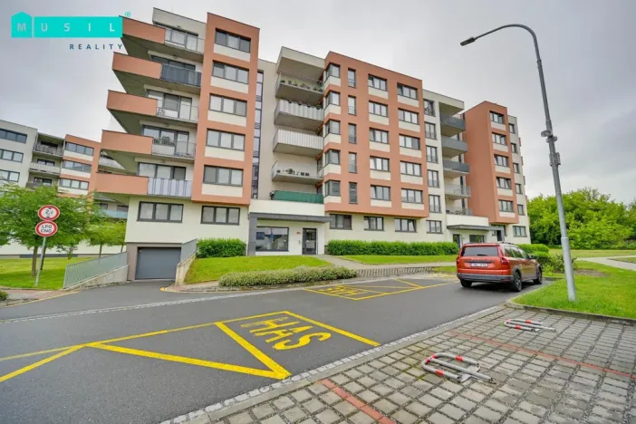Pronájem bytu 2+kk, Olomouc - Řepčín, Aloise Rašína, 65 m2