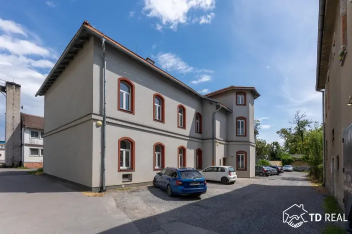 Prodej bytu 1+kk, Brno, Výpravní, 47 m2