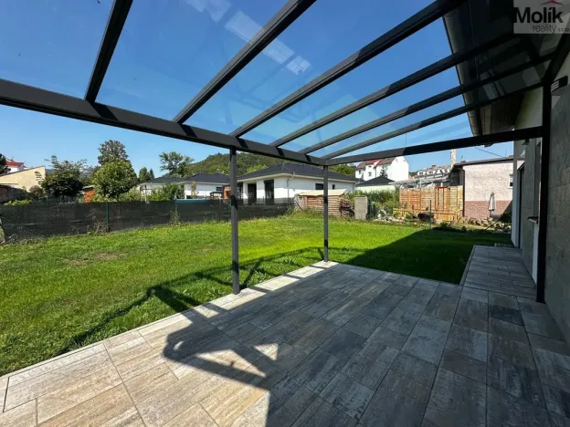 Pronájem rodinného domu, Dubí, Zahradní, 160 m2