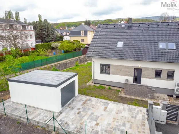 Pronájem rodinného domu, Dubí, Zahradní, 160 m2