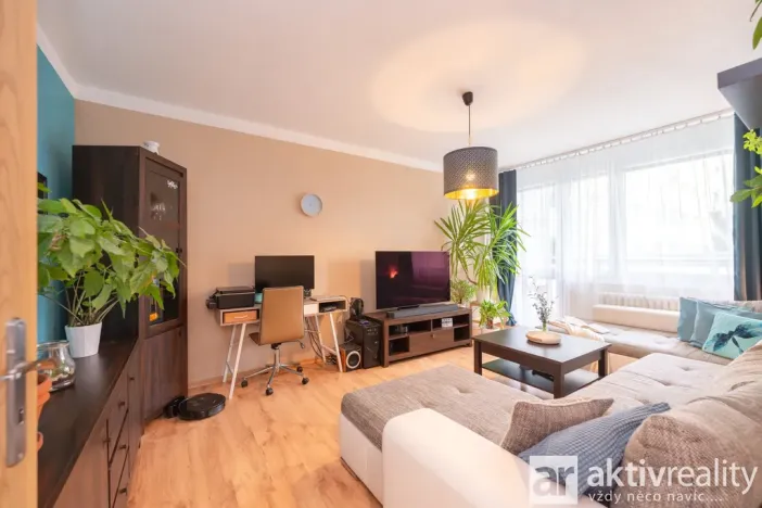 Pronájem bytu 3+1, Neratovice, Na Výsluní, 62 m2