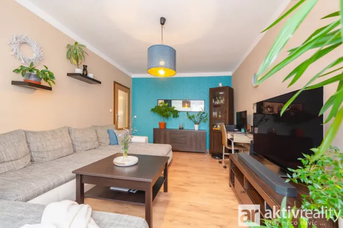 Pronájem bytu 3+1, Neratovice, Na Výsluní, 62 m2