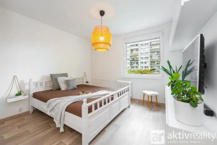 Pronájem bytu 3+1, Neratovice, Na Výsluní, 62 m2
