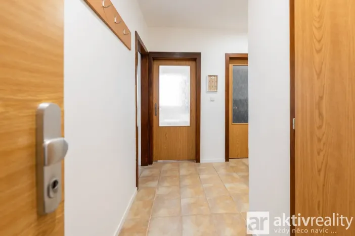 Pronájem bytu 3+1, Neratovice, Na Výsluní, 62 m2