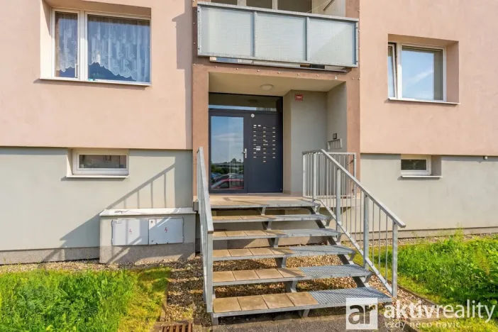 Pronájem bytu 3+1, Neratovice, Na Výsluní, 62 m2