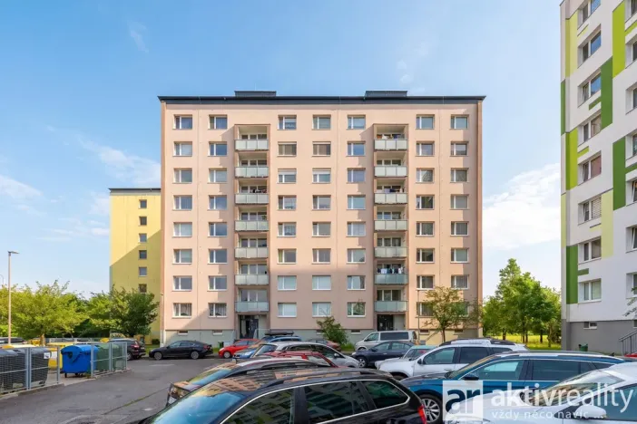 Pronájem bytu 3+1, Neratovice, Na Výsluní, 62 m2