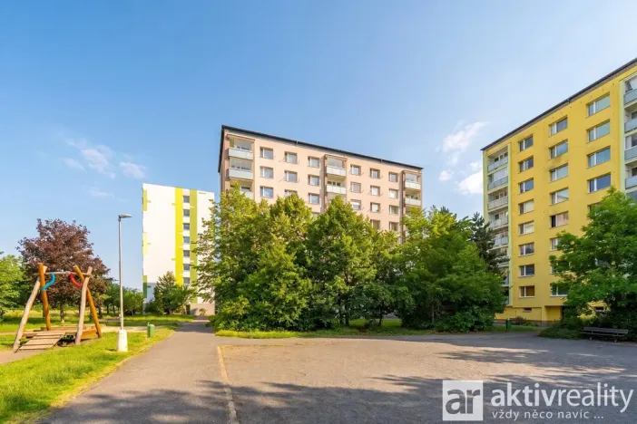 Pronájem bytu 3+1, Neratovice, Na Výsluní, 62 m2