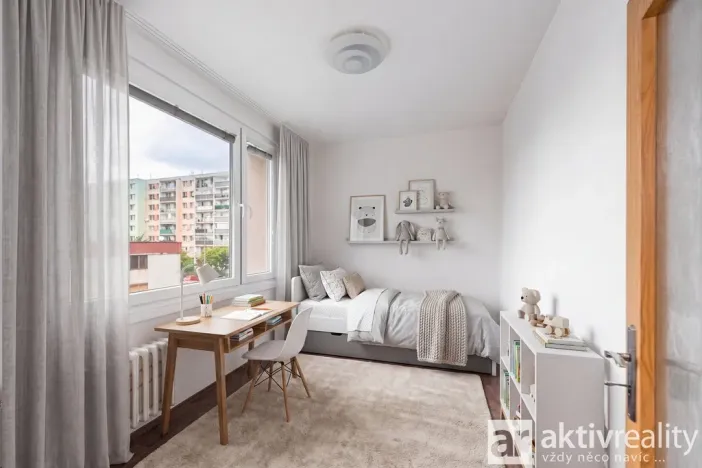 Pronájem bytu 3+1, Neratovice, Na Výsluní, 62 m2