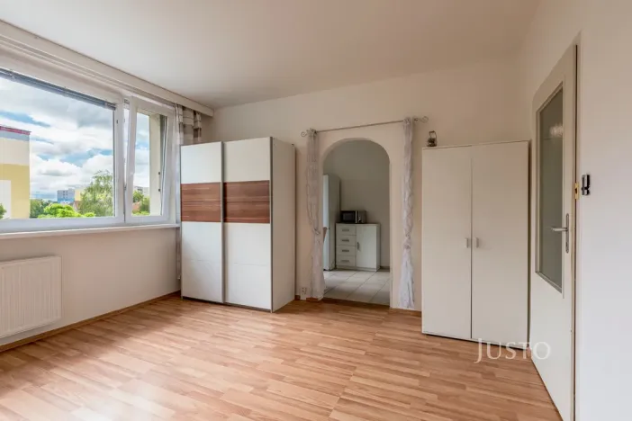 Prodej bytu 2+1, Veselí nad Moravou, Kovářská, 43 m2