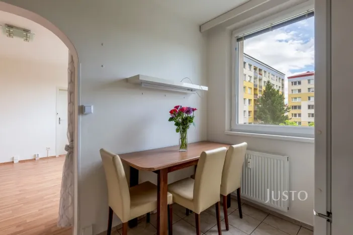 Prodej bytu 2+1, Veselí nad Moravou, Kovářská, 43 m2