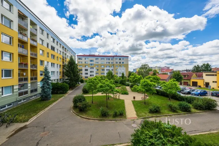 Prodej bytu 2+1, Veselí nad Moravou, Kovářská, 43 m2