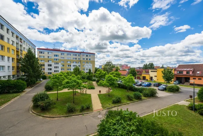 Prodej bytu 2+1, Veselí nad Moravou, Kovářská, 43 m2