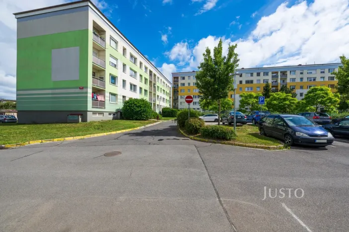 Prodej bytu 2+1, Veselí nad Moravou, Kovářská, 43 m2