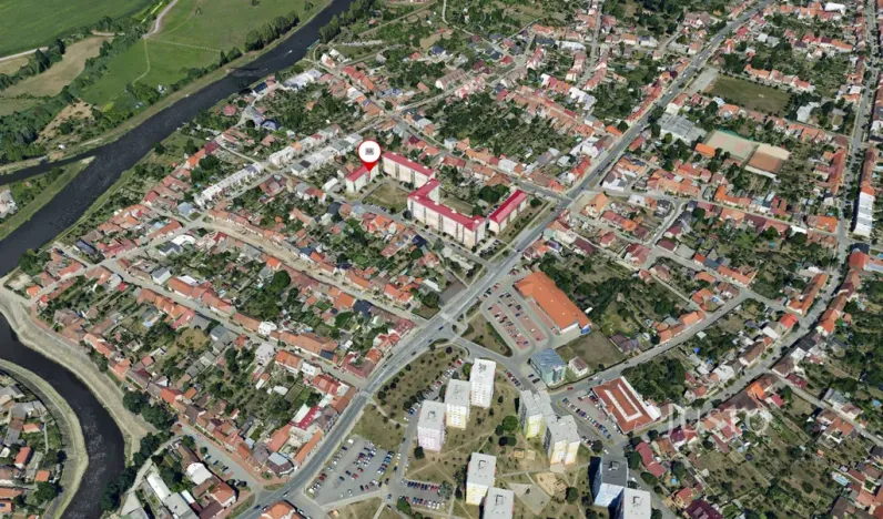 Prodej bytu 2+1, Veselí nad Moravou, Kovářská, 43 m2