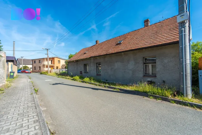 Prodej rodinného domu, Plzeň, Myslivecká, 100 m2