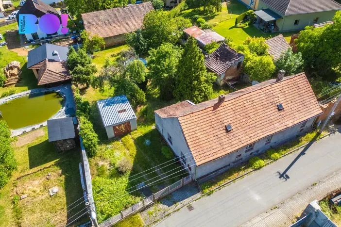 Prodej rodinného domu, Plzeň, Myslivecká, 100 m2