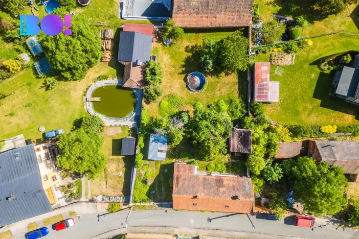 Prodej rodinného domu, Plzeň, 100 m2