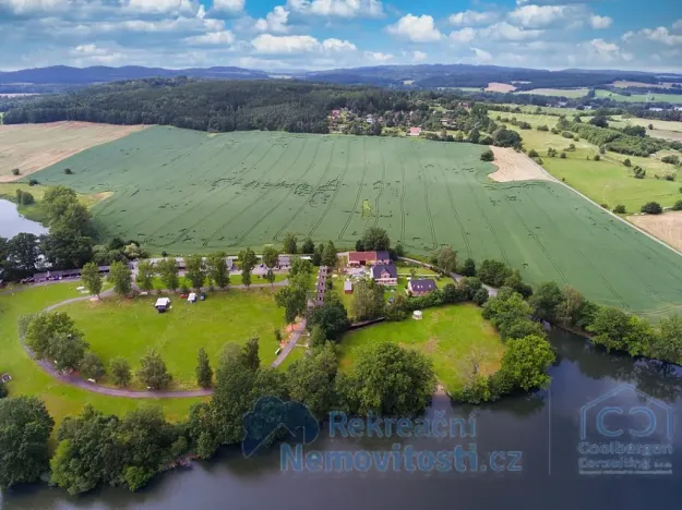 Prodej pozemku pro bydlení, Netolice, Školní, 1000 m2