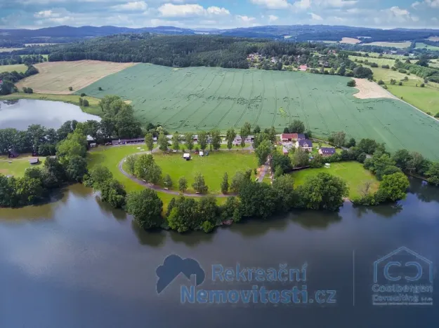 Prodej pozemku pro bydlení, Netolice, Školní, 1000 m2