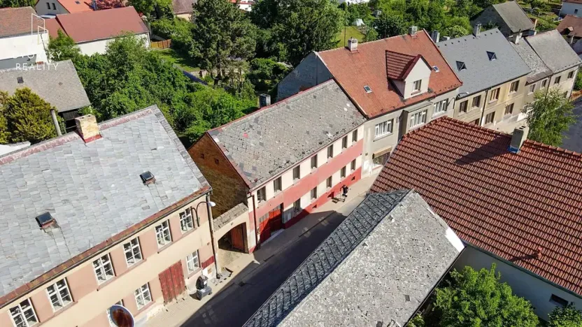 Prodej rodinného domu, Mšeno, 338 m2