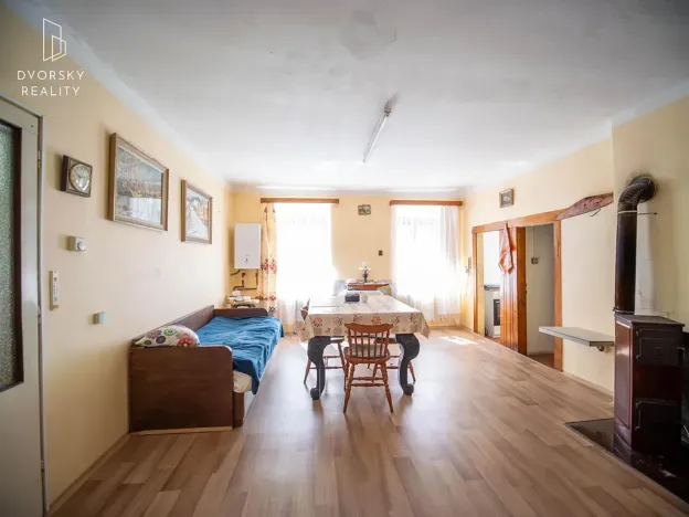 Prodej rodinného domu, Mšeno, 338 m2