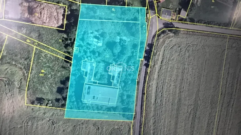 Prodej komerčního pozemku, Lubenec - Libyně, 8620 m2