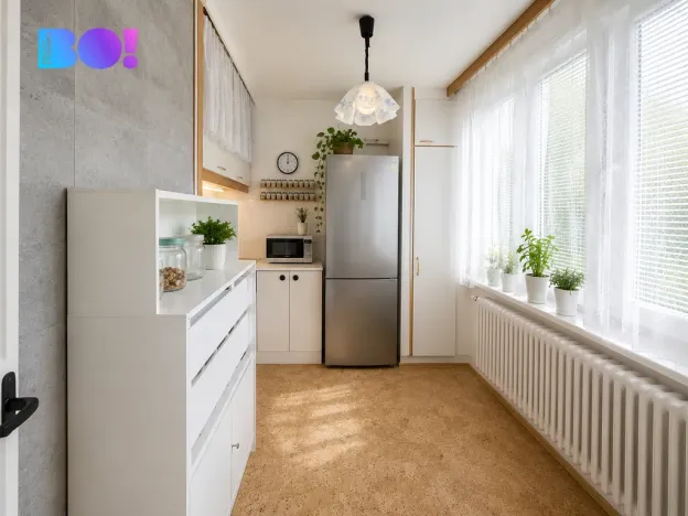 Prodej bytu 3+1, Brno, Musorgského, 75 m2