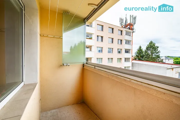 Prodej bytu 3+1, Velká Hleďsebe, Havlíčkova, 68 m2