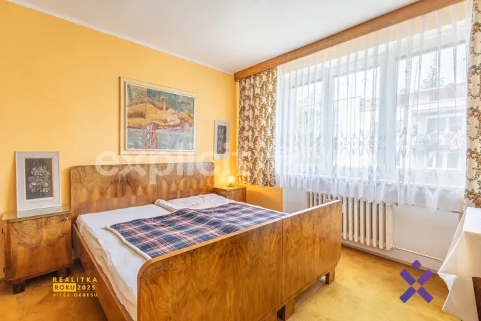 Prodej bytu 2+1, Zlín, Mokrá I, 61 m2