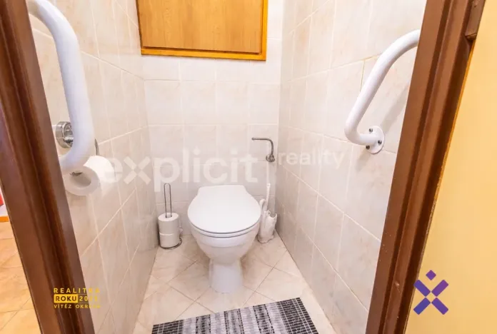 Prodej bytu 2+1, Zlín, Mokrá I, 61 m2