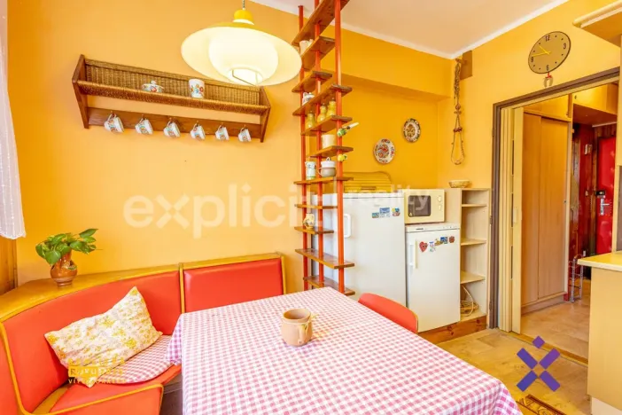 Prodej bytu 2+1, Zlín, Mokrá I, 61 m2