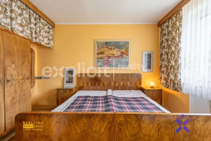 Prodej bytu 2+1, Zlín, Mokrá I, 61 m2